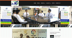 Desktop Screenshot of istanamulia.com